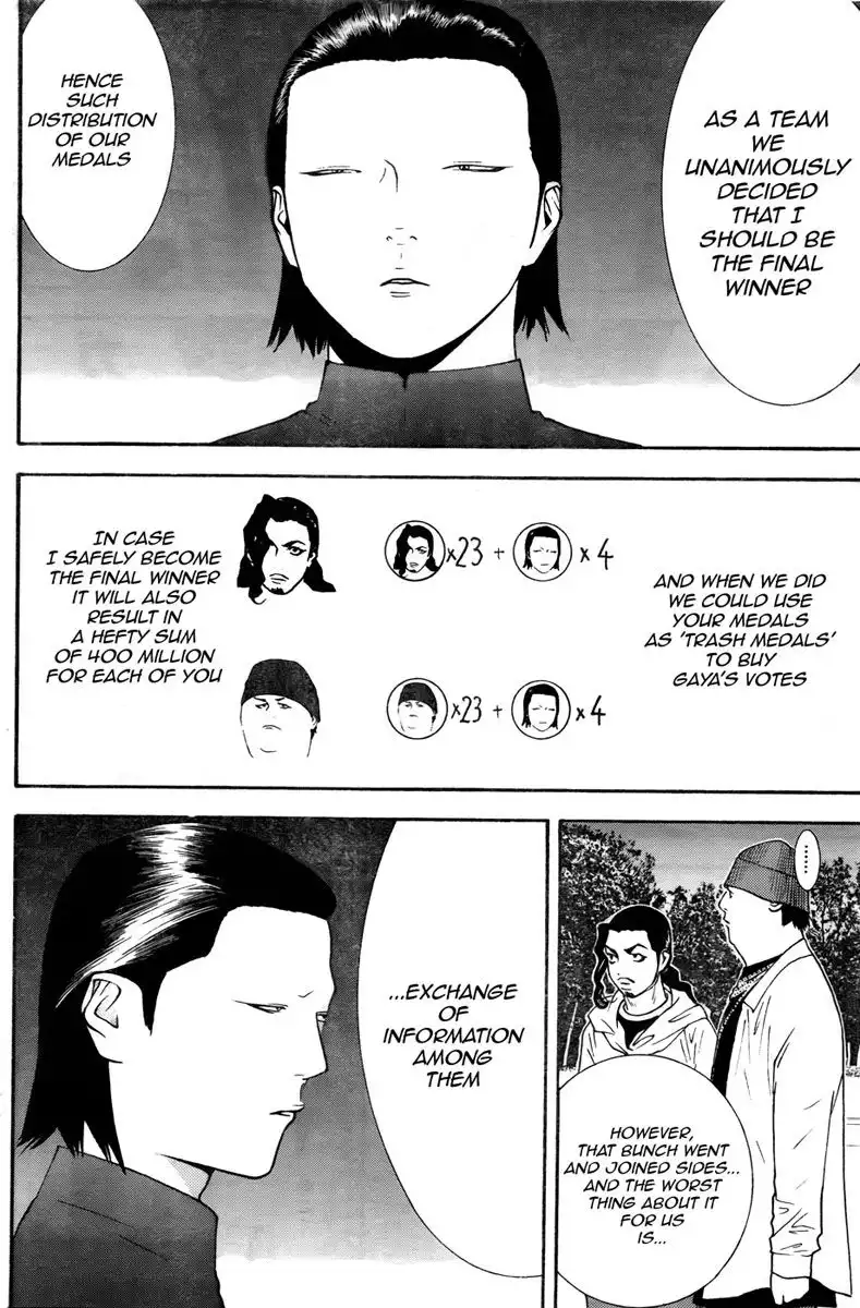 Liar Game Chapter 120 10